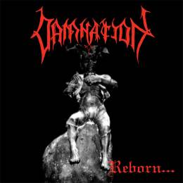 Damnation - Reborn... CD