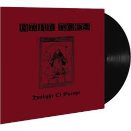 Dark Ages - Twilight Of Europe LP (Black Vinyl)