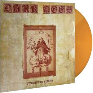 Dark Ages - Twilight Of Europe LP (Orange Vinyl)