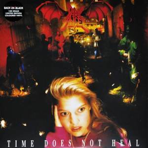 Dark Angel - Time Does Not Heal 2LP (Gatefold Coloured Vinyl)