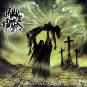Dark Fortress - Profane Genocidal Creations CD