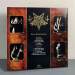 Dark Funeral - Attera Totus Sanctus LP (Gatefold Orange Crush With Black Marble Vinyl)