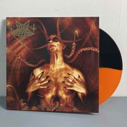 Dark Funeral - Diabolis Interium 2LP (Gatefold Half Orange/Half Black Vinyl)