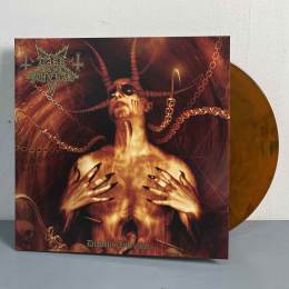 Dark Funeral - Diabolis Interium 2LP (Gatefold Orange Crush With Black Marble Vinyl)