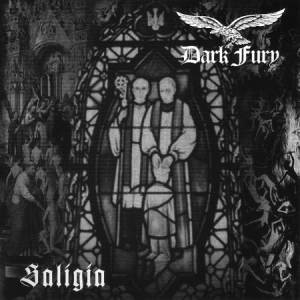 Dark Fury - Saligia CD