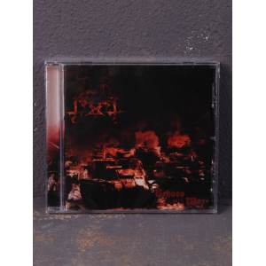 Dark Messiah - Echoes Of War CD