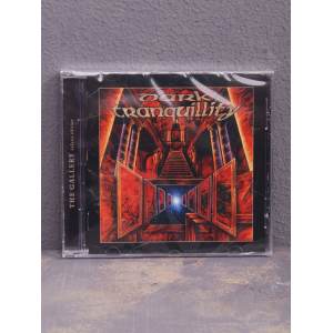 Dark Tranquillity - The Gallery deluxe edition CD