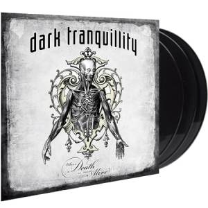 Dark Tranquillity - Where Death Is Most Alive 3LP (Trifold Black Vinyl)