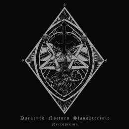 Darkened Nocturn Slaughtercult - Necrovision CD