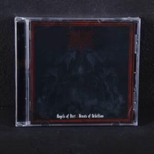 Darkmoon Warrior - Angels Of Dirt - Beasts Of Rebellion CD