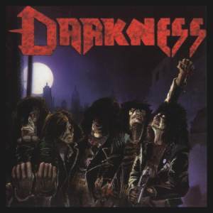 Darkness - Death Squad CD