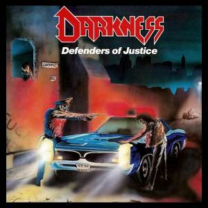 Darkness - Defenders Of Justice CD