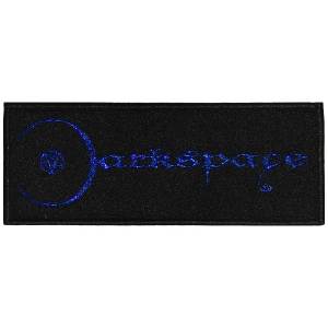 Нашивка Darkspace Logo вышитая
