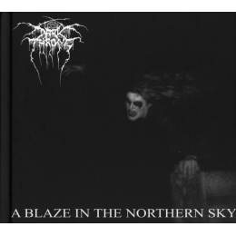 Darkthrone - A Blaze In The Northern Sky 2CD Digibook