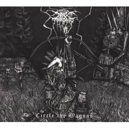 Darkthrone - Circle The Wagons CD