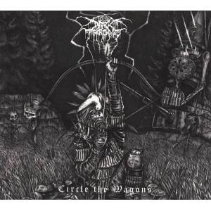 Darkthrone - Circle The Wagons CD