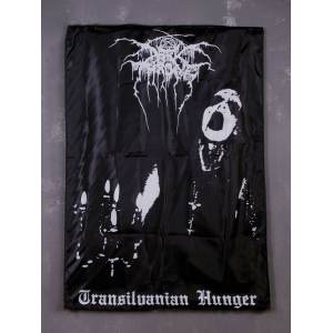 Флаг Darkthrone - Transilvanian Hunger