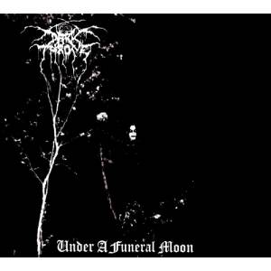 Darkthrone - Under A Funeral Moon CD Digi