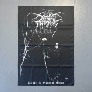 Прапор Darkthrone - Under A Funeral Moon