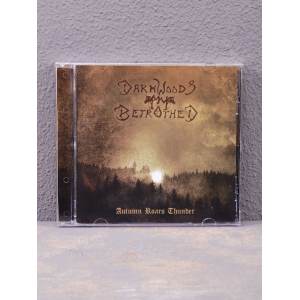 Darkwoods My Betrothed - Autumn Roars Thunder CD