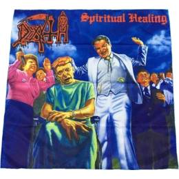 Флаг Death - Spiritual Healing