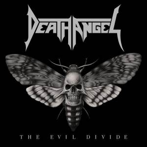Death Angel - The Evil Divide CD
