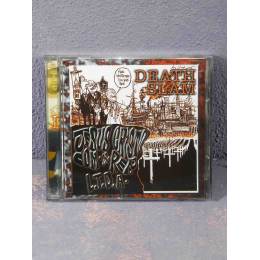 Death Slam - Jesus Cristo Com. & Rep. Ltda. CD