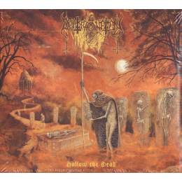 Deathronation - Hallow The Dead CD Digi