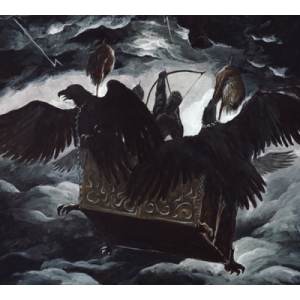 Deathspell Omega - The Synarchy Of Molten Bones CD Digi