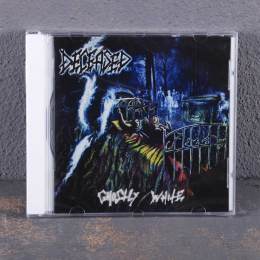 Deceased - Ghostly White CD