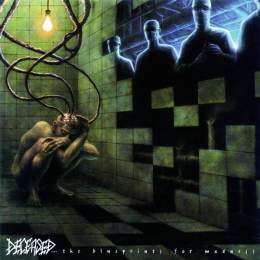 Deceased - The Blueprints For Madness CD