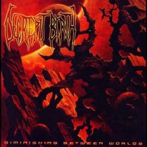 Decrepit Birth - Diminishing Between Worlds LP (Black Vinyl)