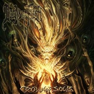 Deeds Of Flesh ‎- Crown Of Souls CD