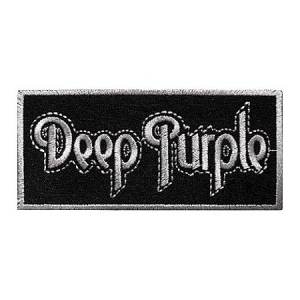 Нашивка Deep Purple вишита