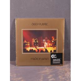 Deep Purple - Made In Japan 2LP (Gatefold Black Vinyl)