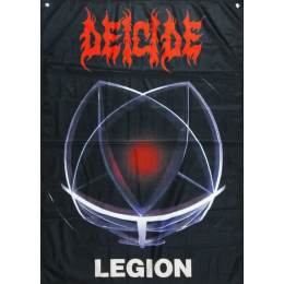 Флаг Deicide - Legion