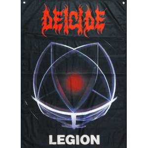 Флаг Deicide - Legion
