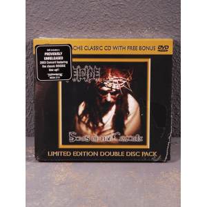 Deicide - Scars Of The Crucifix CD + DVD