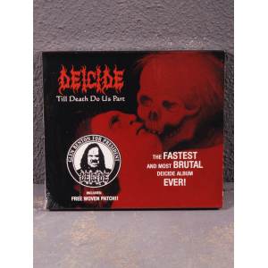 Deicide - Till Death Do Us Part CD