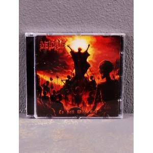 Deicide - To Hell With God CD (IDN)