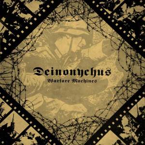 Deinonychus - Warfare Machines CD