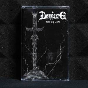 Demiurg - Unholy War Tape