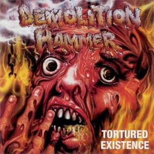 Demolition Hammer - Tortured Existence CD