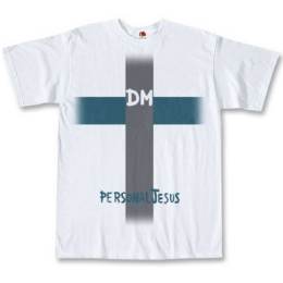 Футболка мужская Depeche Mode - Personal Jesus