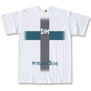 Футболка мужская Depeche Mode - Personal Jesus