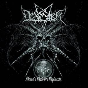 Desaster - 666 - Satan's Soldiers Syndicate CD