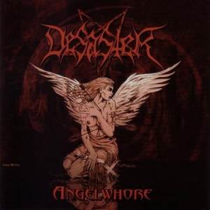 Desaster - Angelwhore CD (BRA) (Б/У)