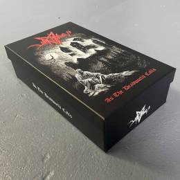 Desaster - As The Deadworld Calls 3CD + DVD Box