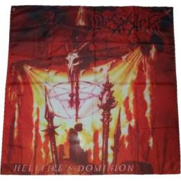 Флаг Desaster - Hellfire's Dominion