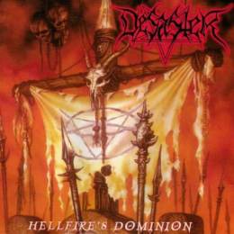 Desaster - Hellfire's Dominion CD